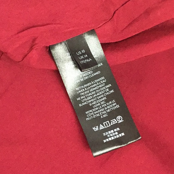 NWT Anthropologie Connie Velvet Skirt - Picture 5 of 9